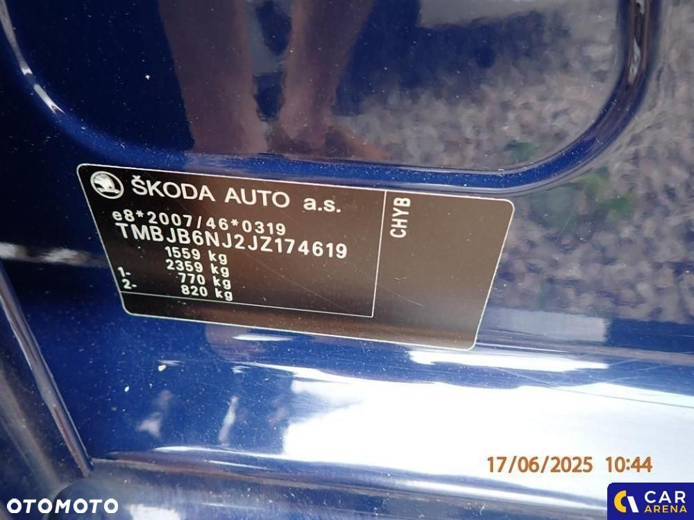 Skoda Fabia 1.0 Ambition - 9