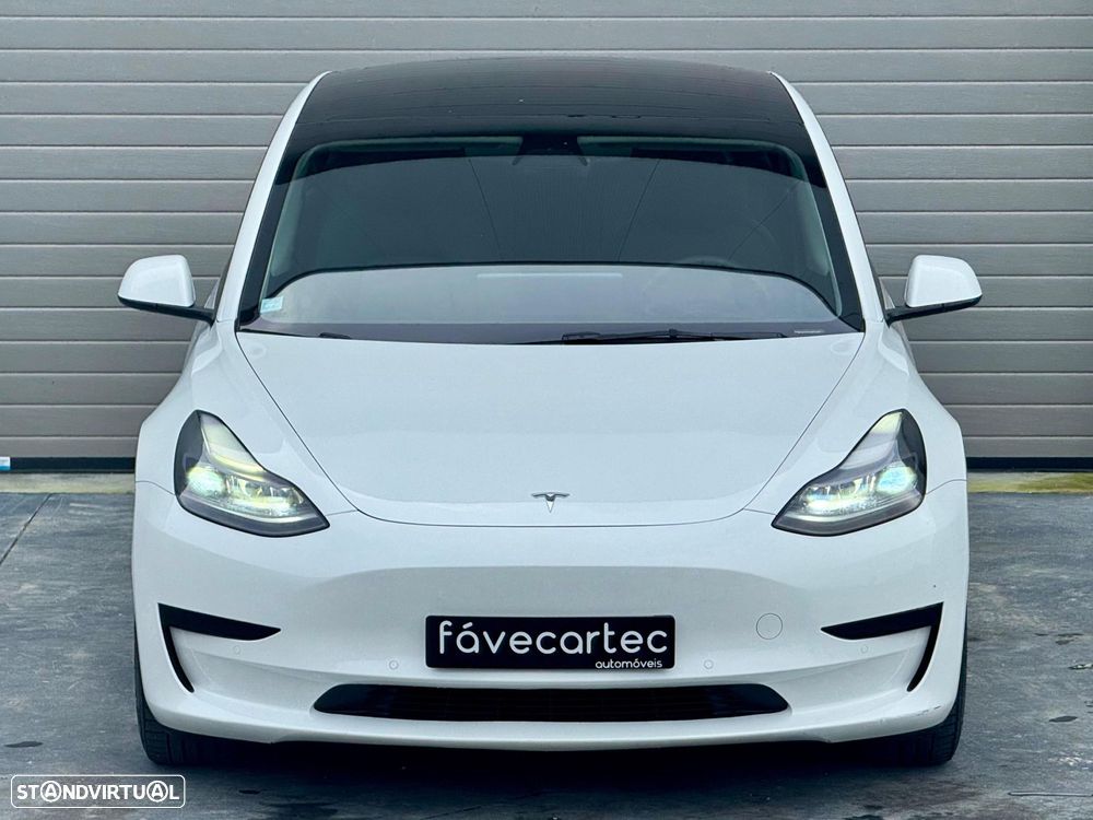 Tesla Model 3 Standard Range Plus RWD - 17