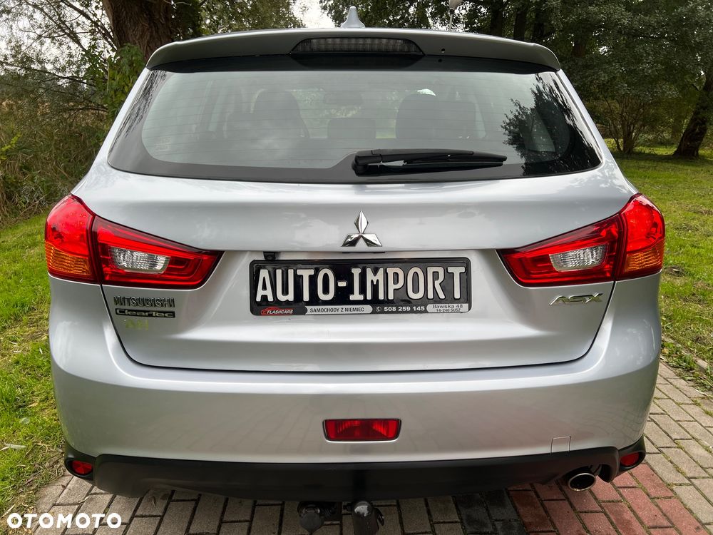 Mitsubishi ASX 1.6 2WD Diamant Edition - 4