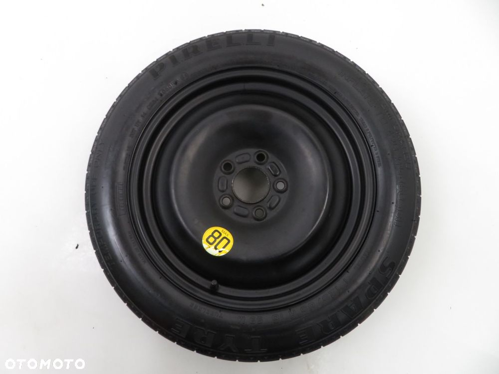 Koło dojazdowe 16'' Ford Focus Mondeo 5x108 - 1