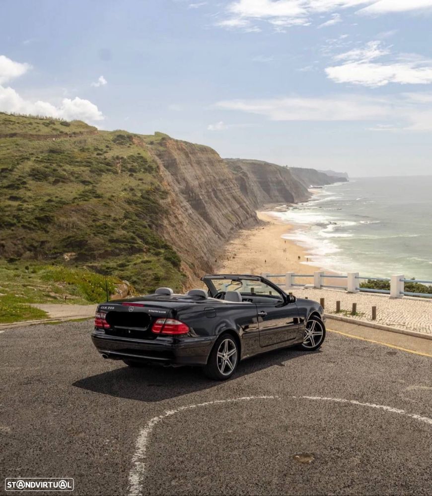 Mercedes-Benz CLK 200 Kompressor Elegance - 6