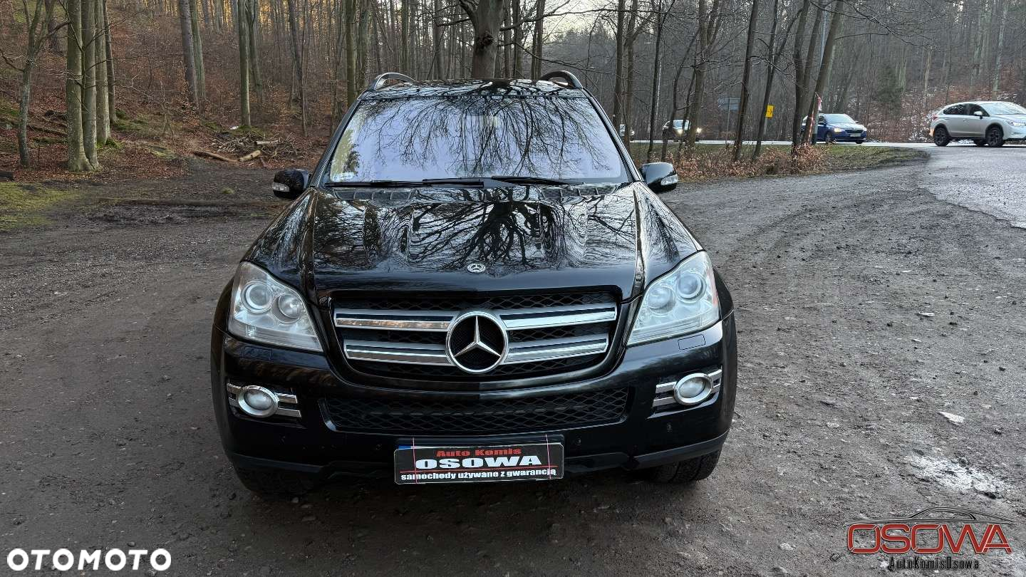 Mercedes-Benz GL 450 4Matic 7G-TRONIC Grand Edition - 5