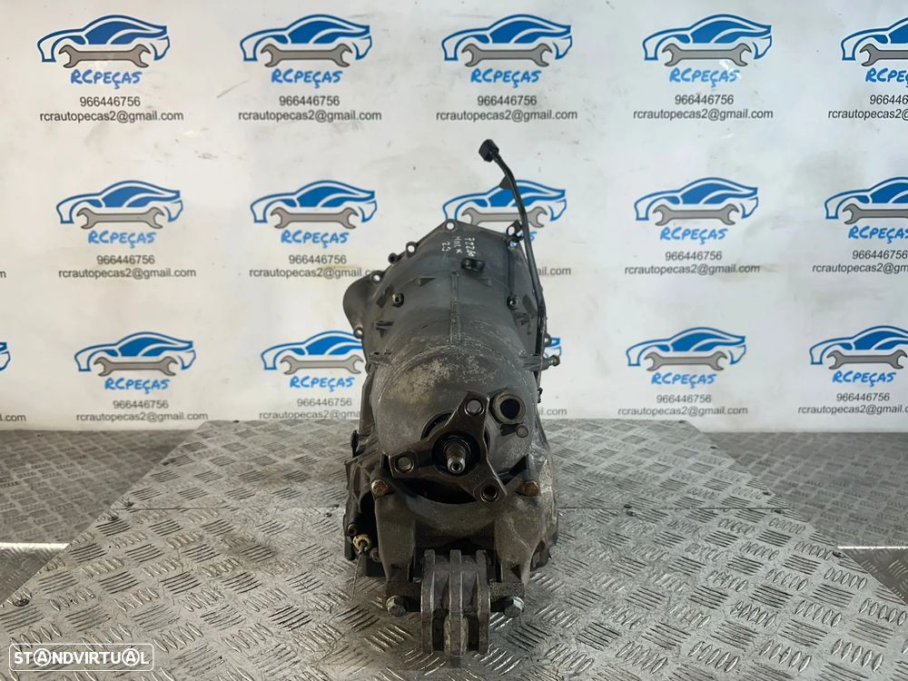 .Caixa 5 Velocidades Automática Mercedes Benz 722.605 2.3 Kompressor - 5