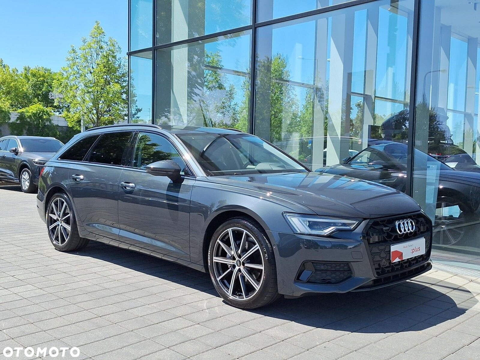 Audi A6 - 35