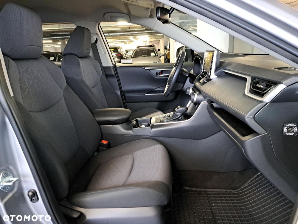 Toyota RAV4 2.5 Hybrid Comfort 4x4 - 15