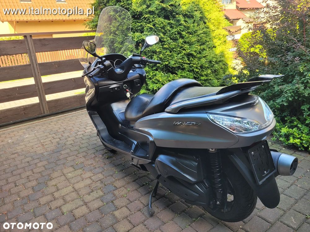 Yamaha Majesty - 16
