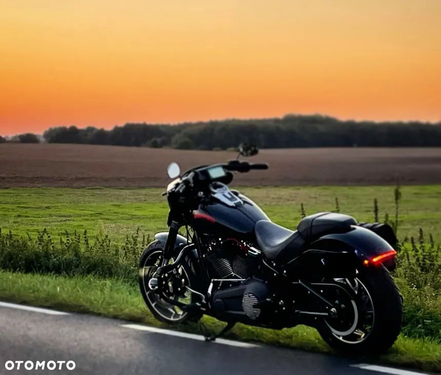 Harley-Davidson Softail Sport Glide - 7