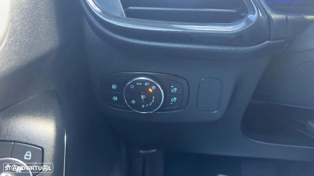 Ford Puma 1.0 EcoBoost MHEV ST-Line Aut. - 11