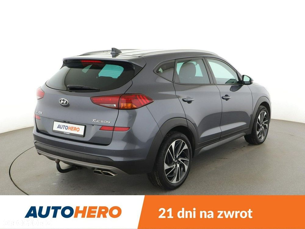 Hyundai Tucson 1.6 Turbo 2WD DCT Trend - 7