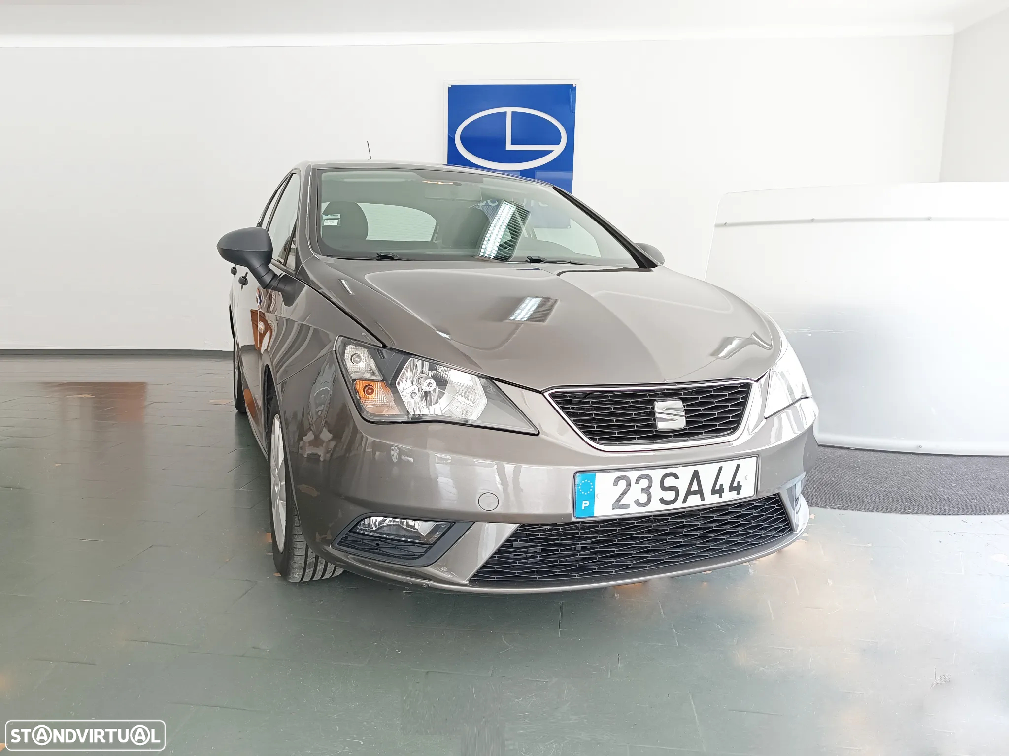 SEAT Ibiza 1.4 TDi Style - 2