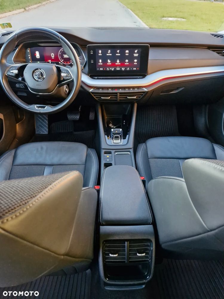 Skoda Octavia 2.0 TDI DSG Edition Plus - 15