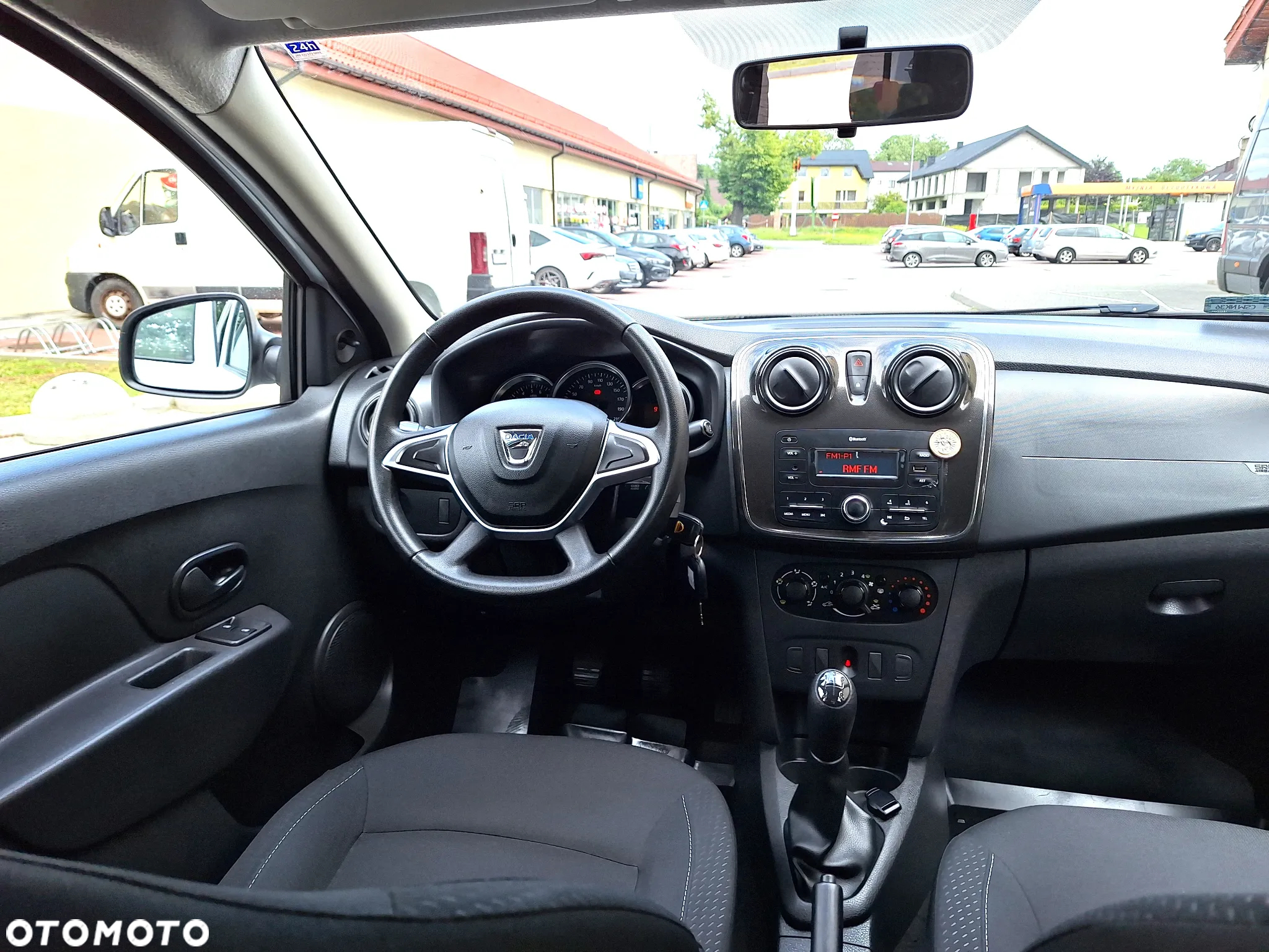 Dacia Logan MCV 1.0 SCe Open - 14