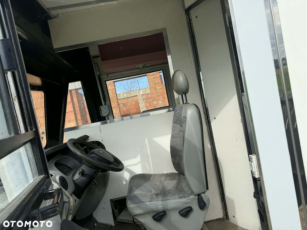 Renault Master _ AUTO SKLEP _ FOODTRUCK _ Sklep Gastromiczny - 16