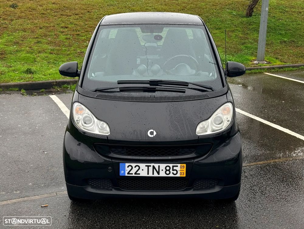 Smart ForTwo Coupé - 2