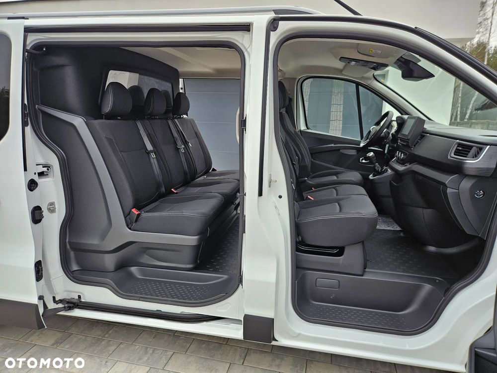 Renault Trafic L2H1 Brygadowy NOWY od ręki - 7