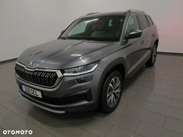 Skoda Kodiaq 2.0 TDI 4x2 Sportline DSG
