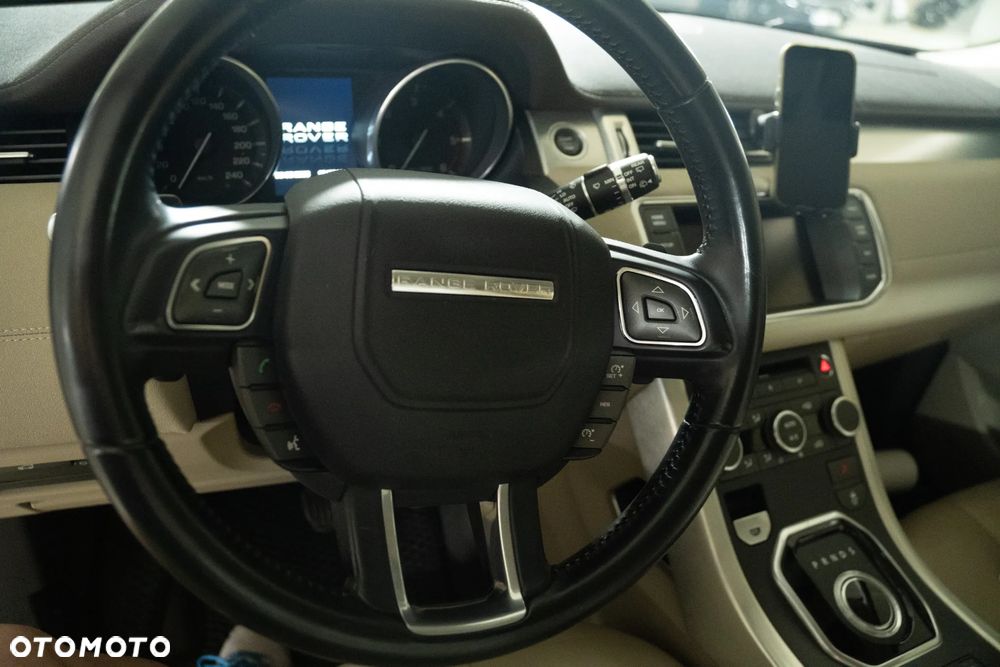 Land Rover Range Rover Evoque TD4 Dynamic - 18