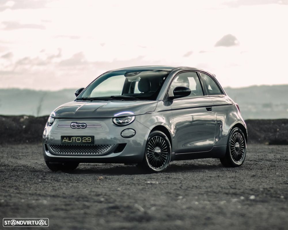 Fiat 500e 42kWh ICON - 1