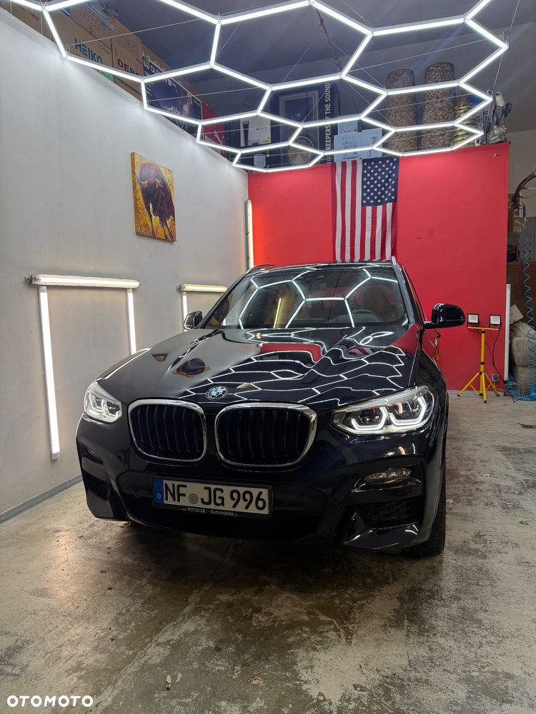 BMW X3 xDrive20d M Sport sport - 1