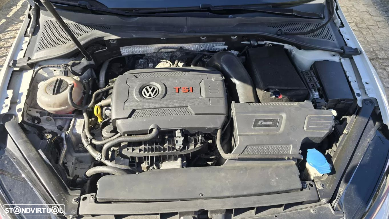 VW Golf 2.0 TSi GTi DSG Performance - 13
