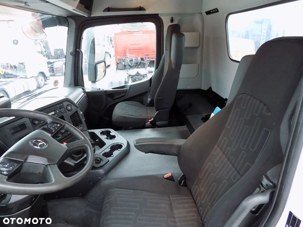 Mercedes-Benz 3240 AROCS/STETTER/9m3 - 8