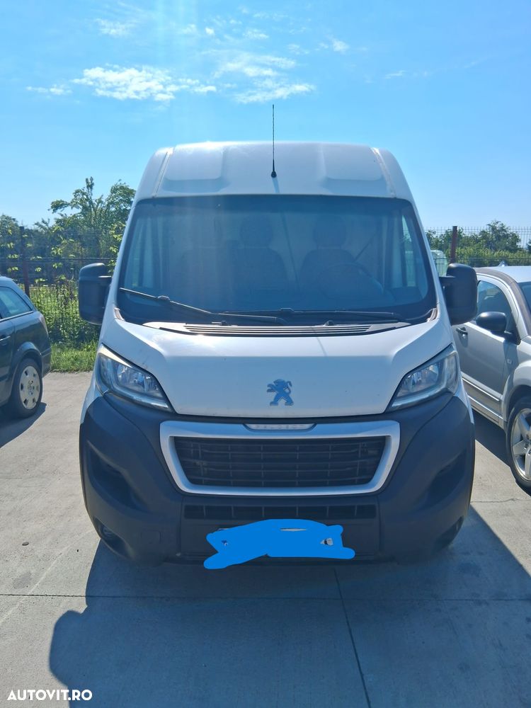 Peugeot BOXER - 1