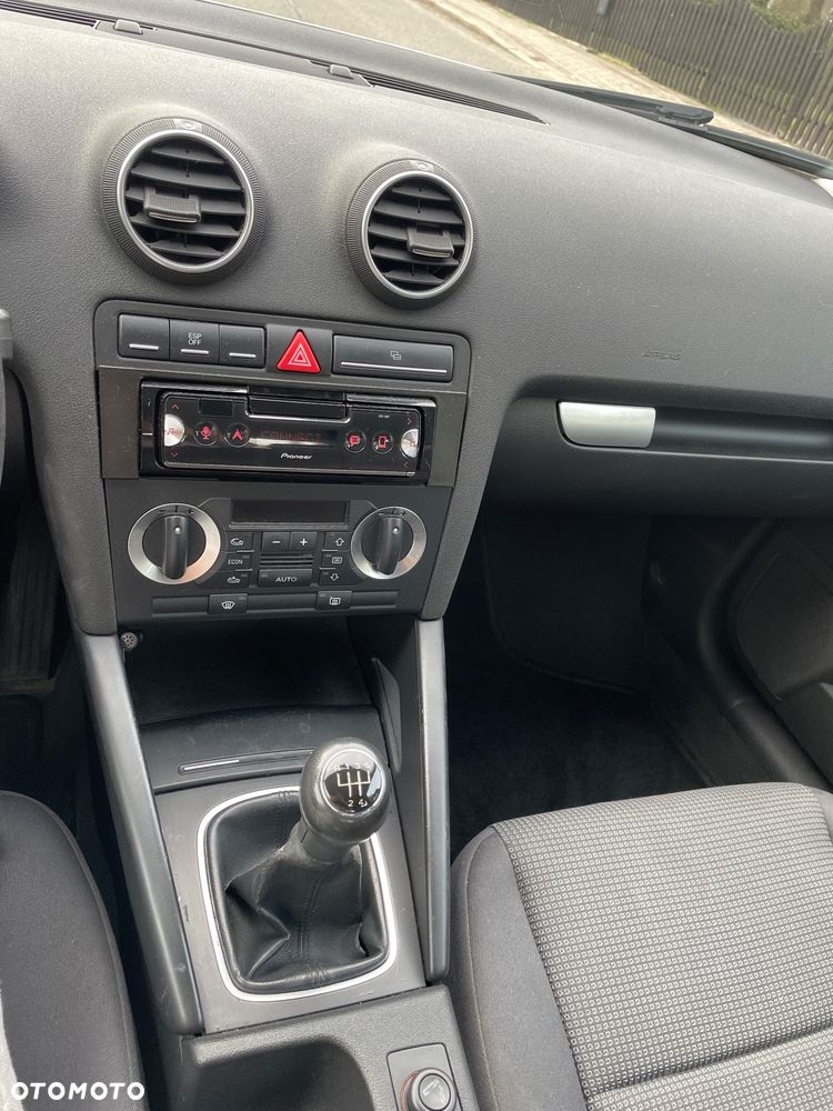 Audi A3 3-drzwiowe - 6