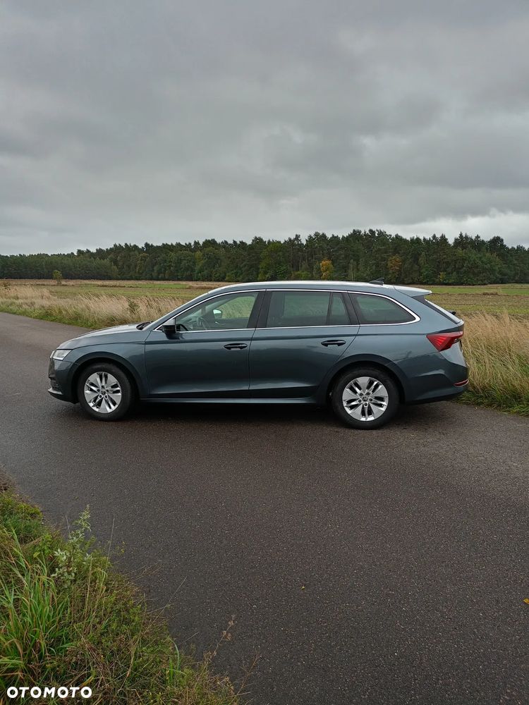 Skoda Octavia 2.0 TDI Ambition - 5