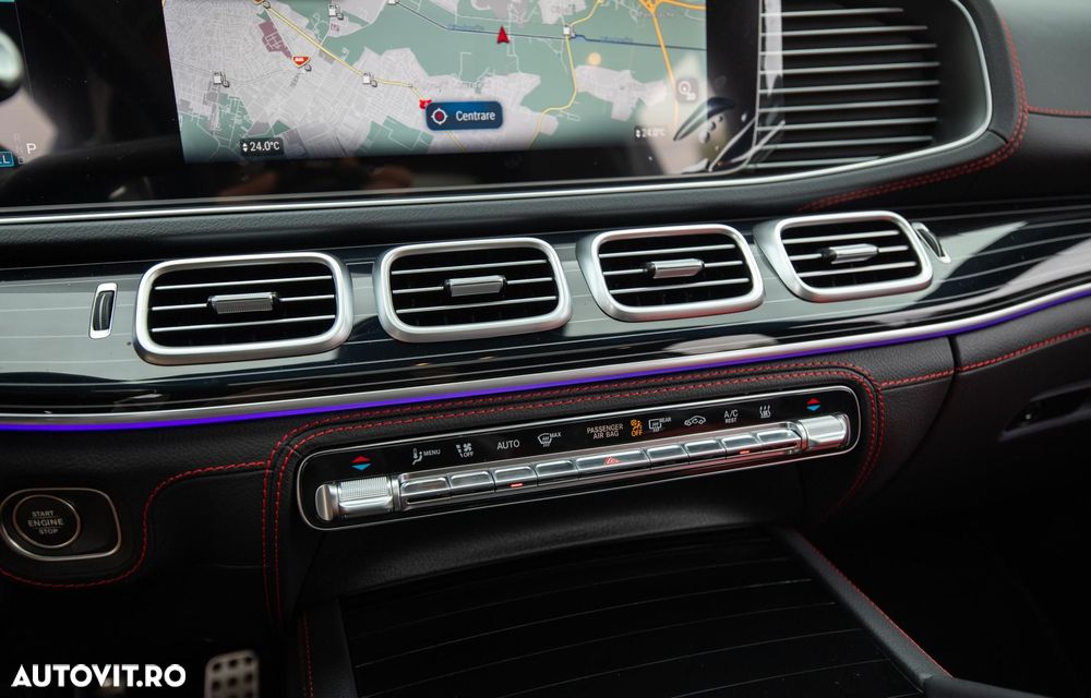 Mercedes-Benz GLE Coupe - 23