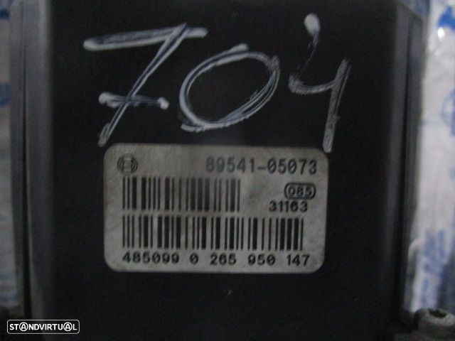 Abs 0265950147 TOYOTA AVENSIS 2004 2.0 D4D - 2