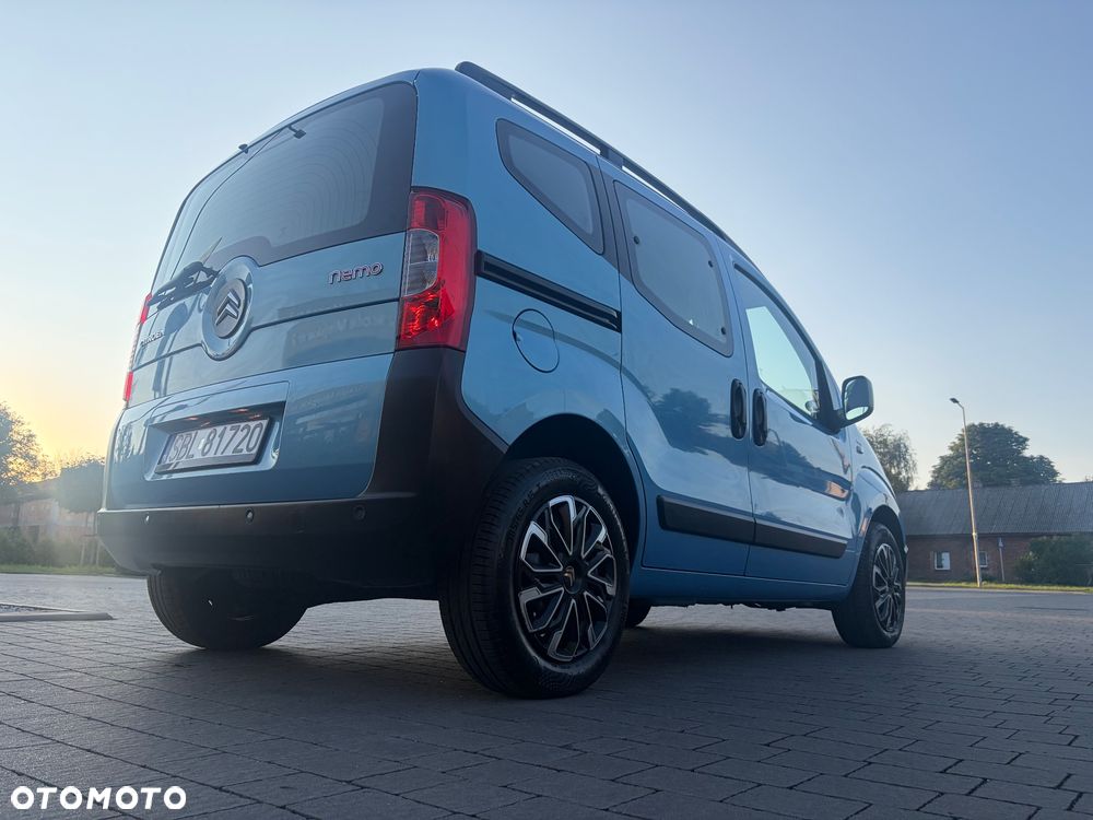 Citroën Nemo - 19