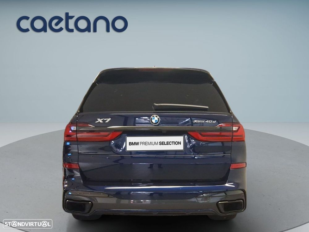 BMW X7 40 d xDrive Pack M - 13