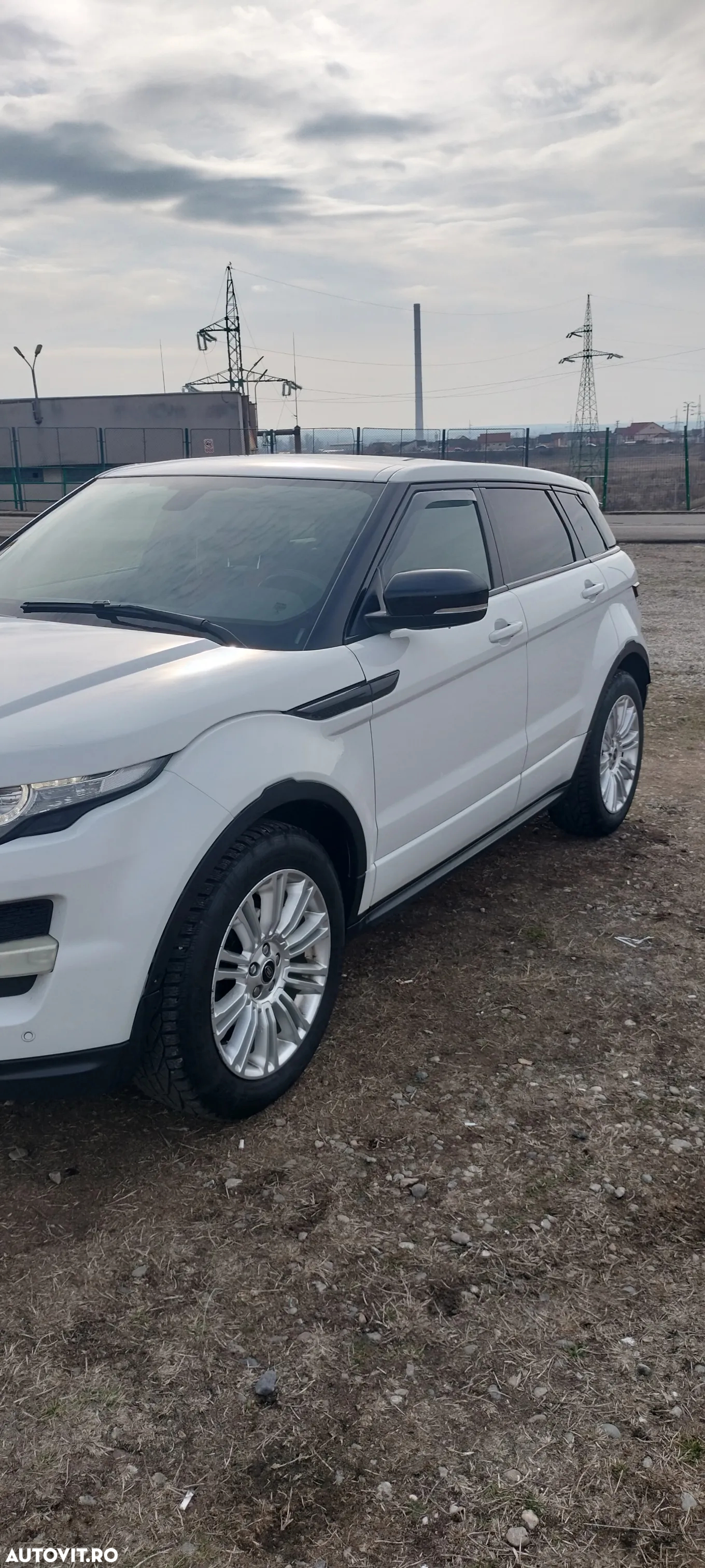 Land Rover Range Rover Evoque 2.0 Si4 Autobiography - 3