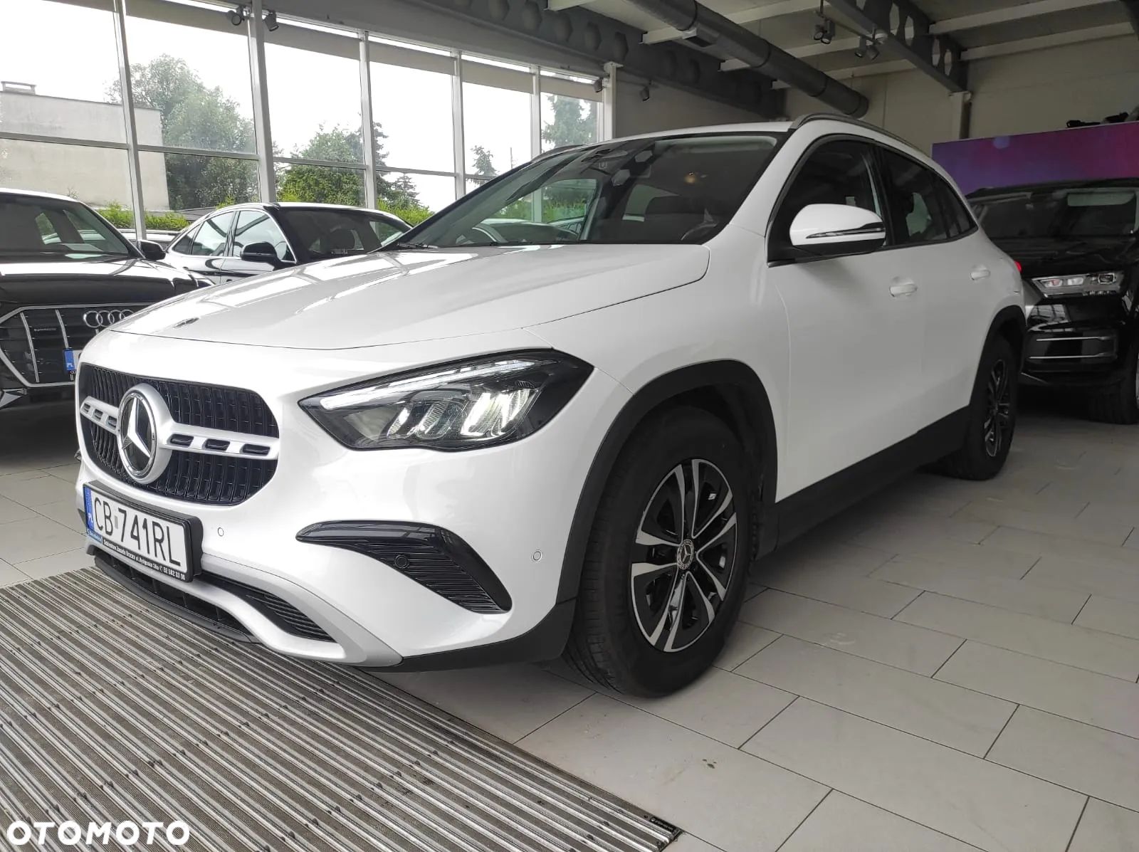 Mercedes-Benz GLA 200 Style - 1