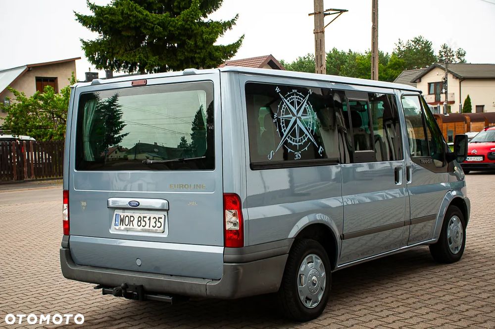Ford Transit - 13