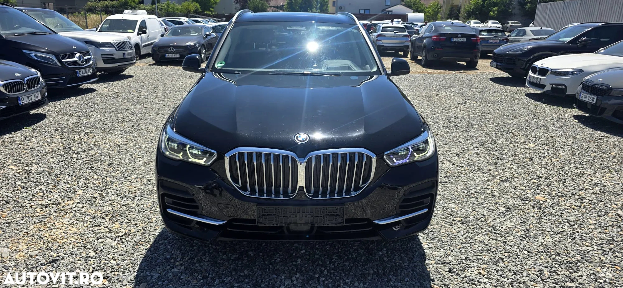 BMW X5 xDrive45e AT PHEV - 23