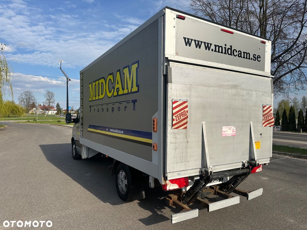 Mercedes-Benz Sprinter - 14