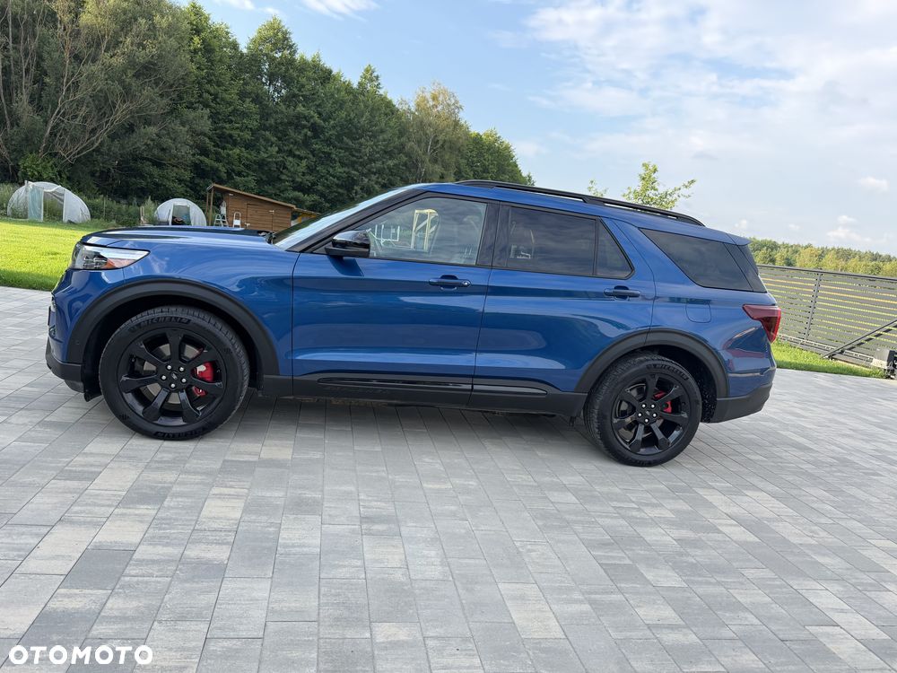 Ford Explorer - 8