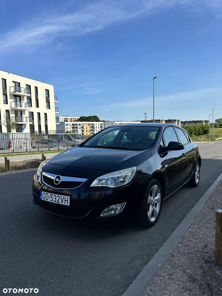 Opel Astra - 9