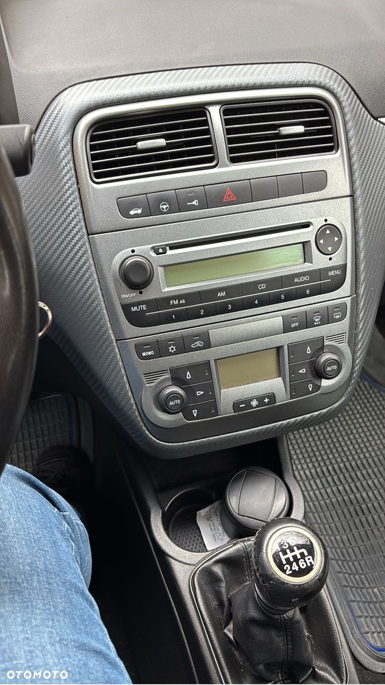 Fiat Grande Punto - 5