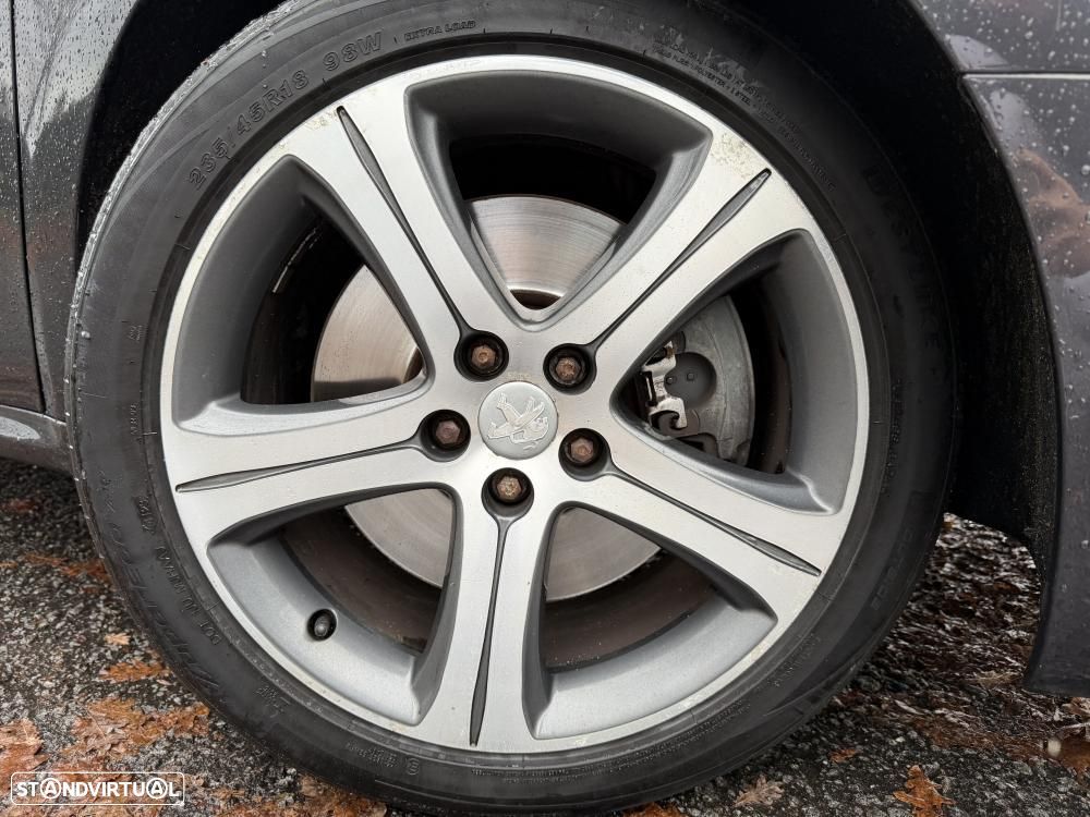 Peugeot 508 SW 2.0 BlueHDi GT - 3