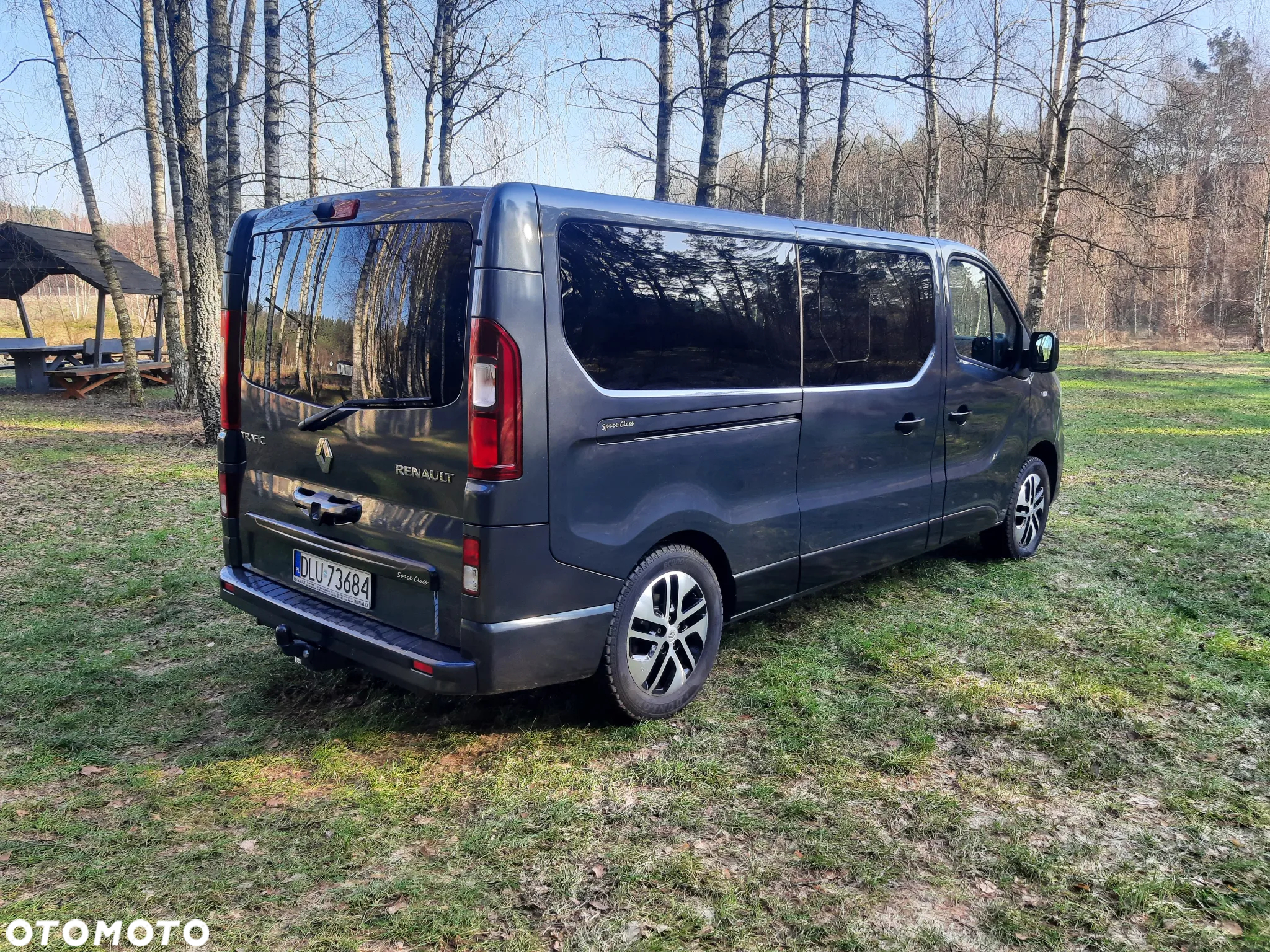 Renault Trafic Grand SpaceClass 1.6 dCi - 5