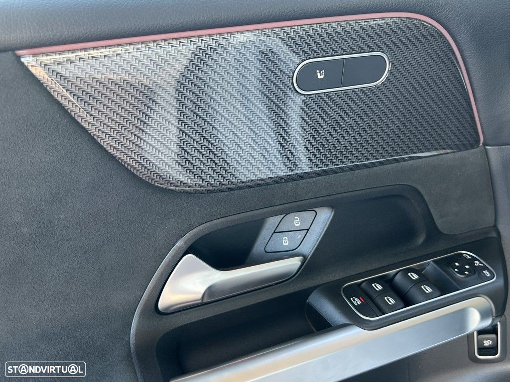 Mercedes-Benz GLB 180 d AMG Line - 4