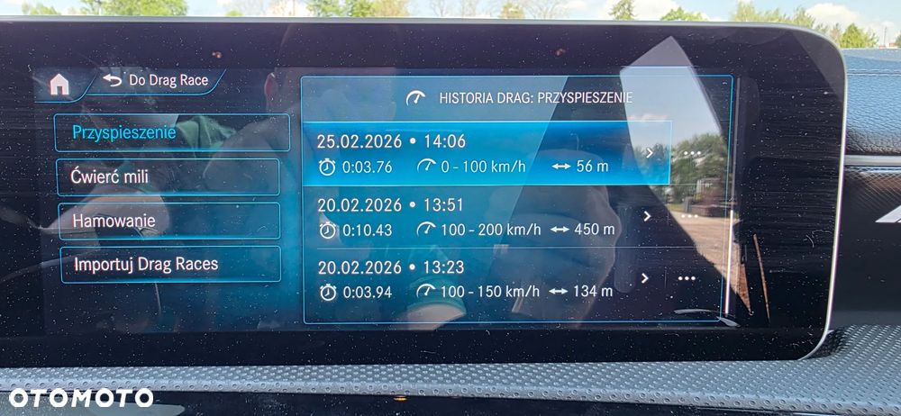 Mercedes-Benz CLA AMG 45 S 4-Matic 8G-DCT - 16