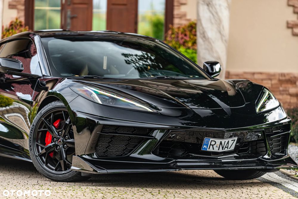 Chevrolet Corvette Stingray 3LT 6.2 V8 Automatik - 9