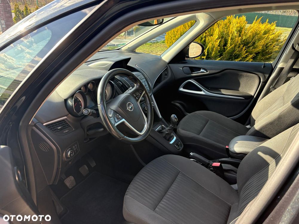 Opel Zafira 1.4 Turbo (ecoFLEX) Start/Stop Business Edition - 6