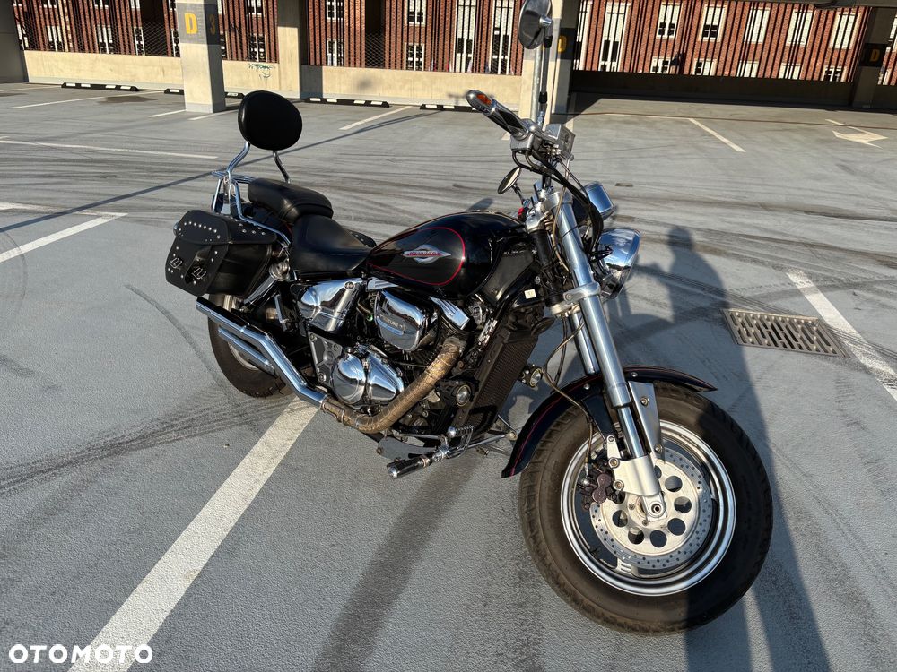 Suzuki VZ - 3