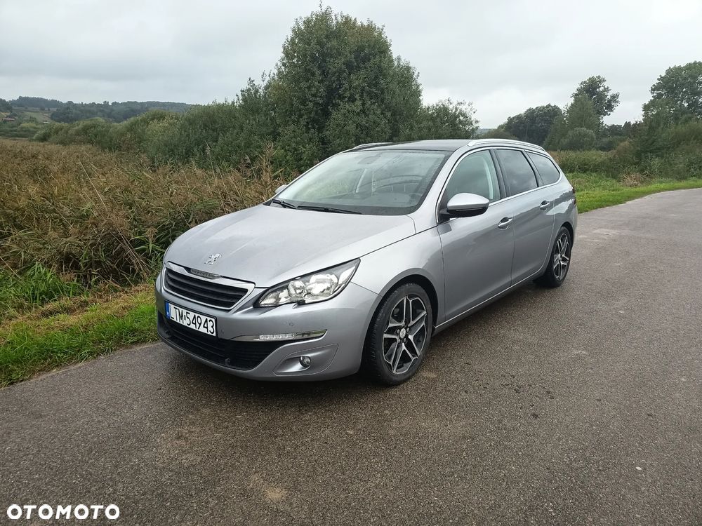 Peugeot 308 SW 1.6 BlueHDi Active S&S - 2