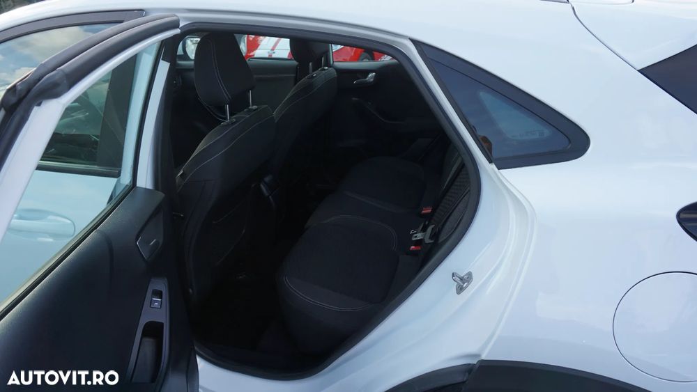 Ford Puma 1.0 EcoBoost MHEV Titanium - 9