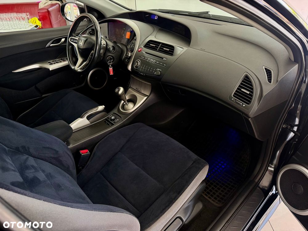 Honda Civic 2.2i-CTDi Sport - 29